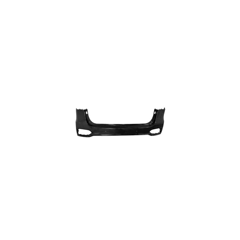 PARAURTI POSTERIORE SUPERIORE CON PRIMER CON FORI SENSORI KIA SORENTO XM 20172020