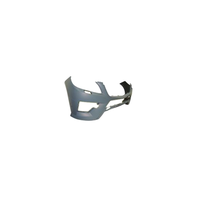 PARAURTI ANTERIORE CON PRIMER CON FORI SENSORI CON LAVAFARI MERCEDES-BENZ ML W166 2011