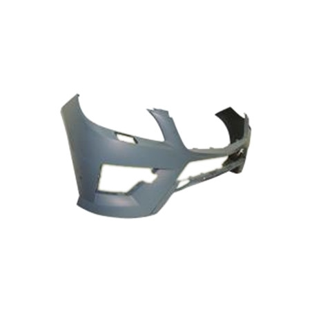 PARAURTI ANTERIORE CON PRIMER CON FORI SENSORI CON LAVAFARI MERCEDES-BENZ ML W166 2011