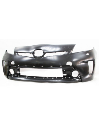 PARAURTI ANTERIORE CON PRIMER CON LAVAFARI TOYOTA PRIUS W4 20122016