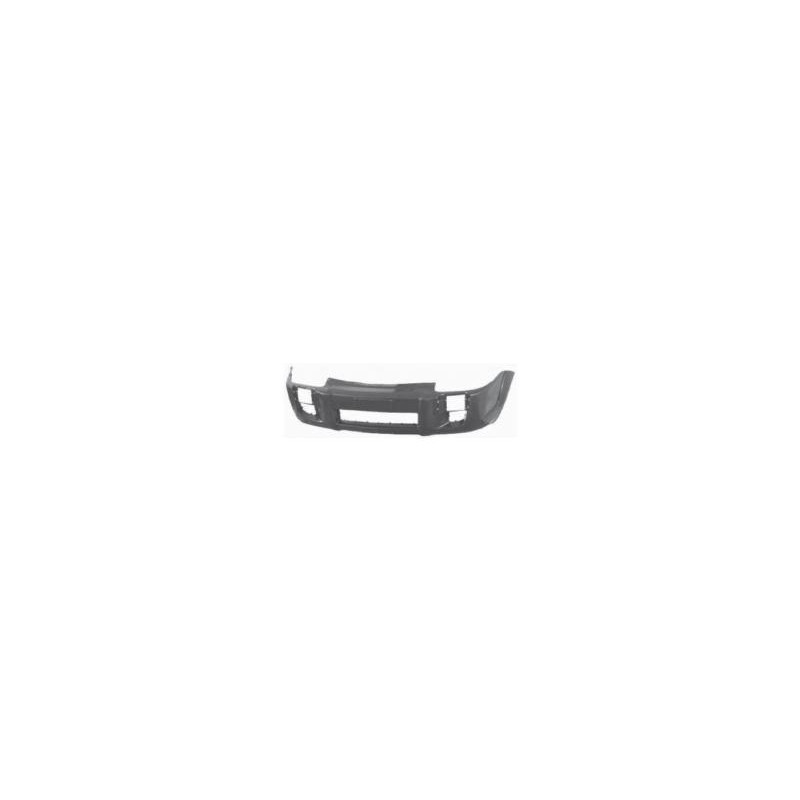 PARAURTI ANTERIORE SENZA PRIMER CON FENDINEBBIA CON FORI GIROPARAFANGO HYUNDAI TUCSON I JM 20042010