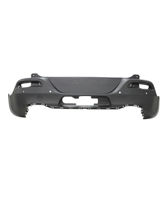 PARAURTI POSTERIORE CON FORO GANCIO TRAINO JEEP CHEROKEE KL 20142019