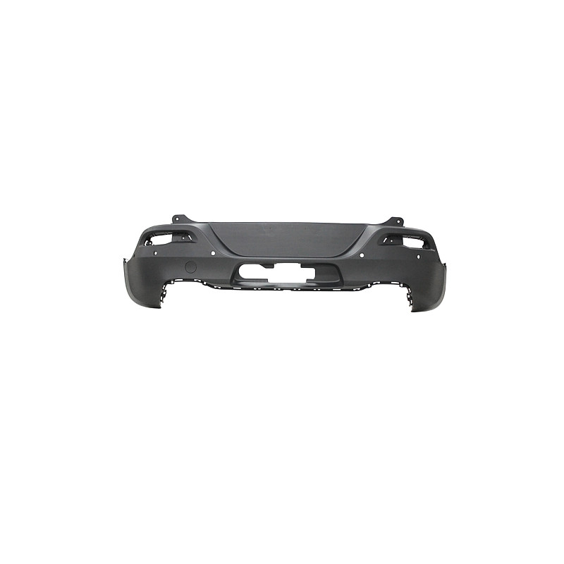 PARAURTI POSTERIORE CON FORO GANCIO TRAINO JEEP CHEROKEE KL 20142019