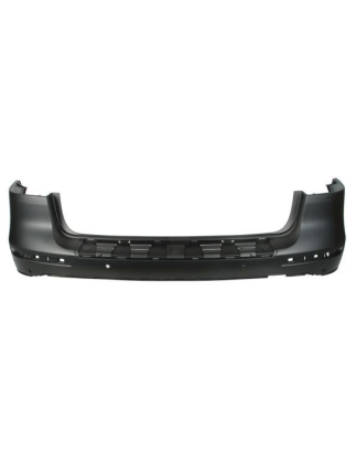 PARAURTI POSTERIORE CON PRIMER CON FORI SENSORI MERCEDES-BENZ ML W166 2011