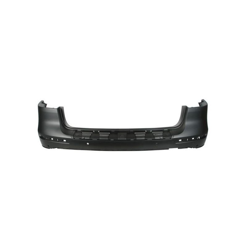 PARAURTI POSTERIORE CON PRIMER CON FORI SENSORI MERCEDES-BENZ ML W166 2011