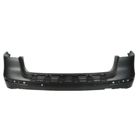 PARAURTI POSTERIORE CON PRIMER CON FORI SENSORI MERCEDES-BENZ ML W166 2011