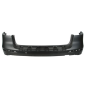 PARAURTI POSTERIORE CON PRIMER CON FORI SENSORI MERCEDES-BENZ ML W166 2011