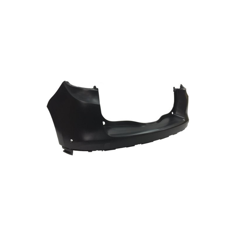 PARAURTI POSTERIORE CON PRIMER CON FORI SENSORI 2 RENAULT SCENICGRAND SCENIC R9 20162024