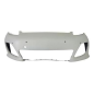 PARAURTI ANTERIORE CON PRIMER CON FORI SENSORI CON LAVAFARI PORSCHE PANAMERA 970 20092016 VERS SPORT