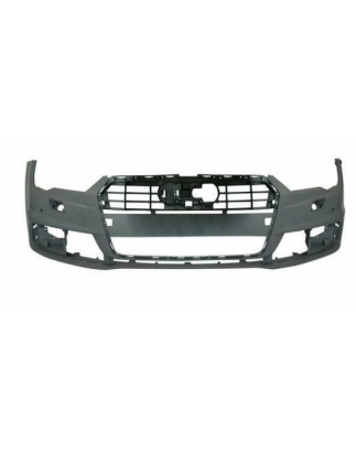 PARAURTI ANTERIORE CON PRIMER CON FORI SENSORI CON LAVAFARI AUDI A7 4GA4GF 20102014
