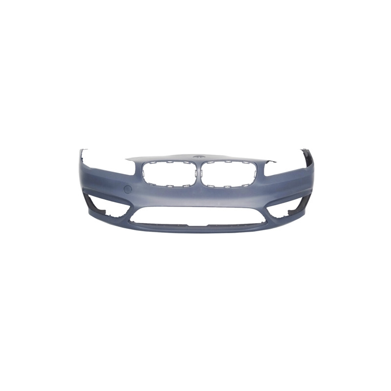 PARAURTI ANTERIORE CON PRIMER CON FORI SENSORI CON FORI PARK ASSIST CON RILEVATORE OSTACOLO BMW SERIES 2 ACTIVEGRAN TOURER F45F