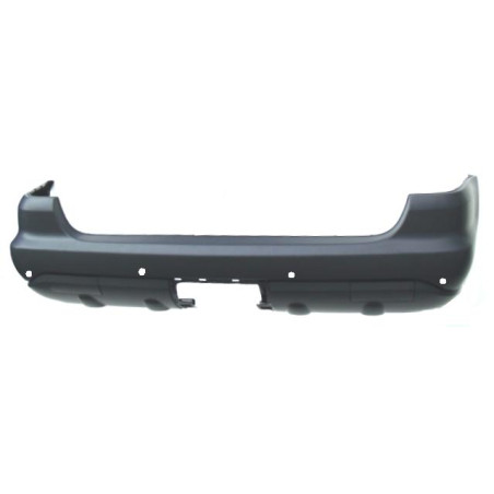 PARAURTI POSTERIORE CON PRIMER CON FORI SENSORI MERCEDES-BENZ ML W163 19982005 VERS 2002