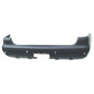 PARAURTI POSTERIORE CON PRIMER CON FORI SENSORI MERCEDES-BENZ ML W163 19982005 VERS 2002