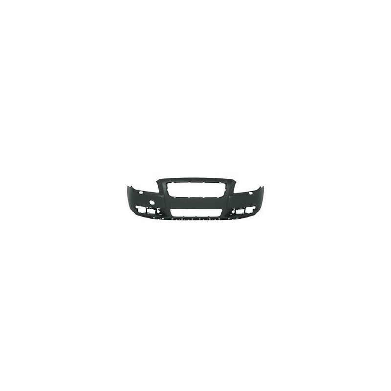 PARAURTI ANTERIORE CON PRIMER CON LAVAFARI VOLVO S80 184124 20062013