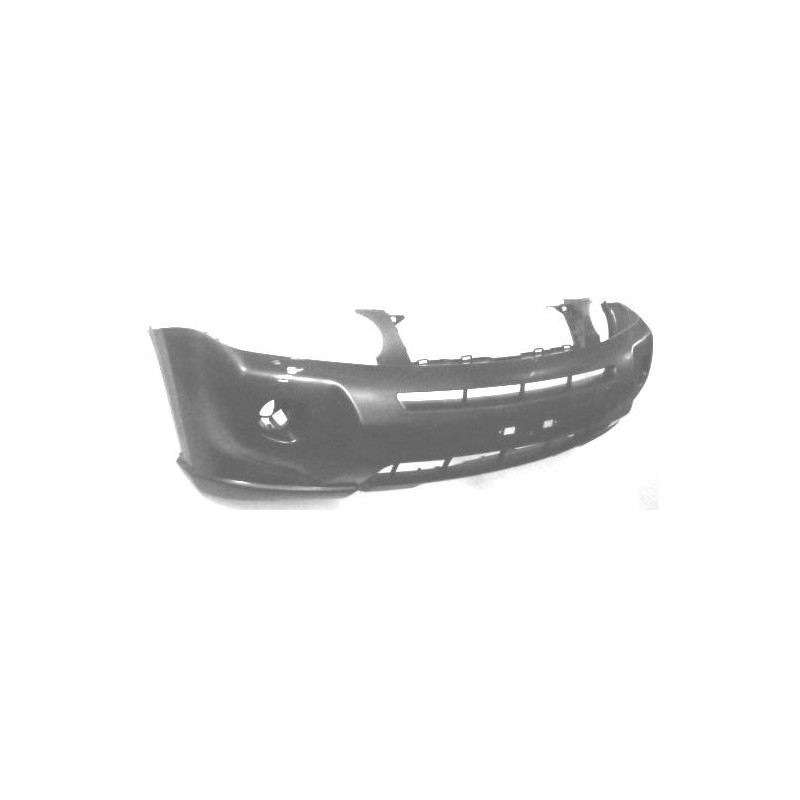 PARAURTI ANTERIORE CON FENDINEBBIA CON LAVAFARI NISSAN X-TRAIL T30 20012014