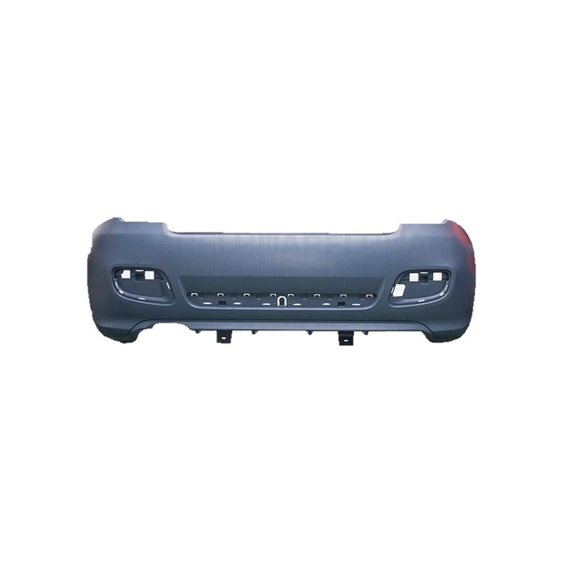 PARAURTI POSTERIORE CON PRIMER FIAT 500 312 20072015 VERS S 2013