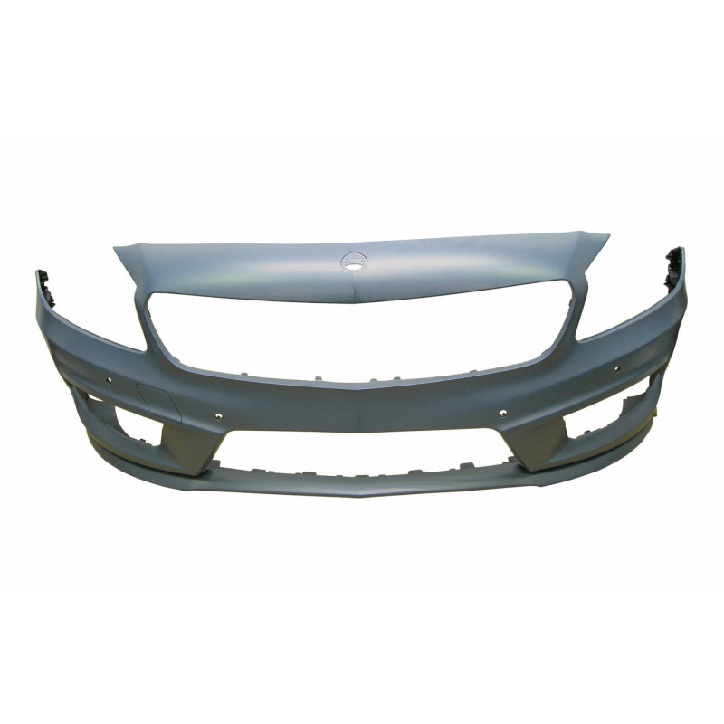 PARAURTI ANTERIORE CON PRIMER CON FORI SENSORI MERCEDES-BENZ A CLASS W176 20122015