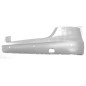PARAURTI POSTERIORE CON PRIMER CON FORI SENSORI AUDI A8 4H24H84HC4HL 20092013, AUDI A8 4H24H84HC4HL 20132017