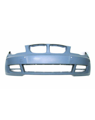 PARAURTI ANTERIORE CON PRIMER CON FORI SENSORI BMW SERIES 1 COUPECABRIO E82E88 20072013