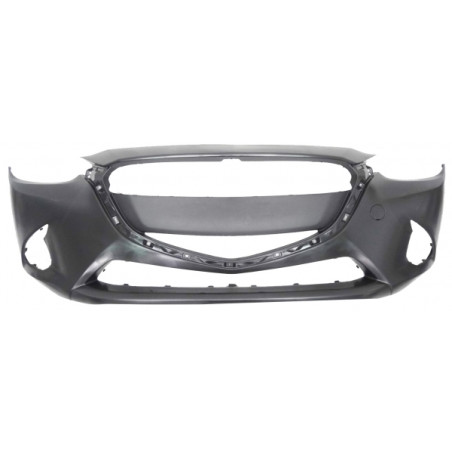 PARAURTI ANTERIORE NERO MAZDA 2 DLDJ 20142020, MAZDA PU 24WD BT-50 CDUN 20132020