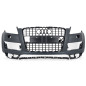 PARAURTI ANTERIORE CON PRIMER CON FORI SENSORI CON LAVAFARI AUDI Q7 4LB 20092015