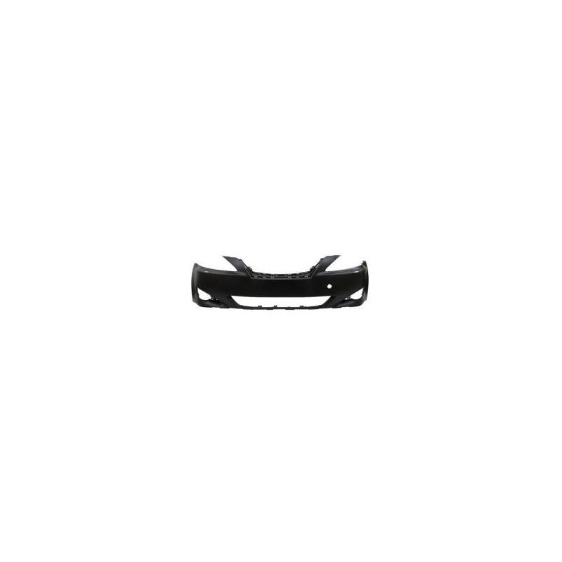 PARAURTI ANTERIORE CON PRIMER CON LAVAFARI LEXUS IS II E2 20052013