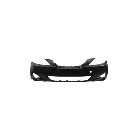 PARAURTI ANTERIORE CON PRIMER CON LAVAFARI LEXUS IS II E2 20052013