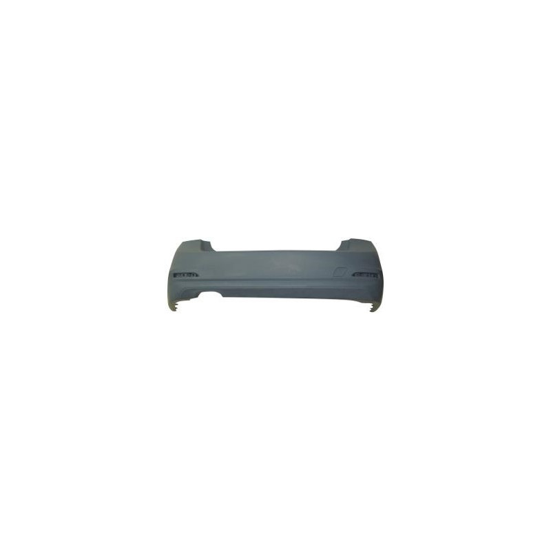 PARAURTI POSTERIORE CON PRIMER CON FORI MARMITTA DOPPIO A SINISTRA BMW SERIES 3 SDNSW F30F31 20142018