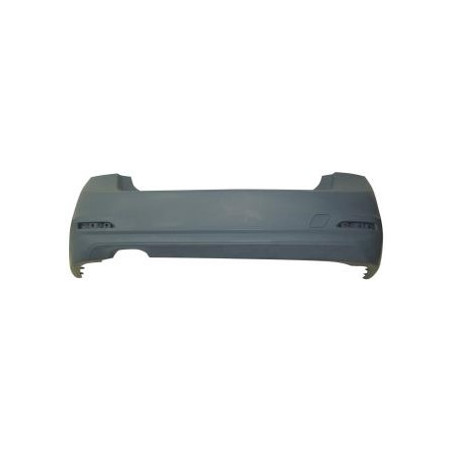 PARAURTI POSTERIORE CON PRIMER CON FORI MARMITTA DOPPIO A SINISTRA BMW SERIES 3 SDNSW F30F31 20142018