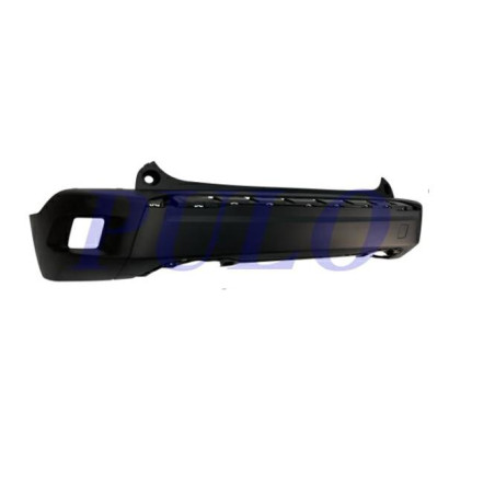 PARAURTI POSTERIORE CON PRIMER PEUGEOT 2008 II CU 20192023