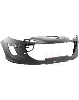 PARAURTI ANTERIORE CON PRIMER CON FENDINEBBIA CON FORI SENSORI PEUGEOT 308 I 4B4A4C 20082013 VERS 2011