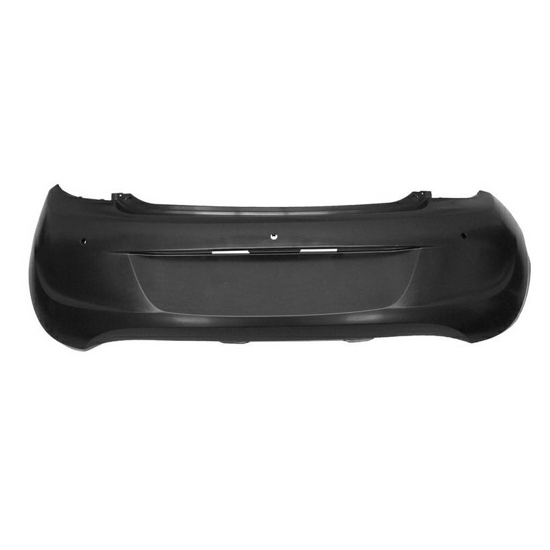 PARAURTI POSTERIORE CON FORI SENSORI OPEL KARL C16 2015