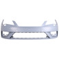 PARAURTI ANTERIORE CON PRIMER CON FORI SENSORI CON LAVAFARI SEAT LEON 5F1 20132017, SEAT LEON 5F1 20172020