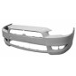 PARAURTI ANTERIORE 5 PORTE CON PRIMER CON FORI SPOILER MITSUBISHI LANCER SPORTBACK CXA 2008 VERS 4P