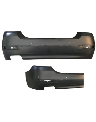PARAURTI CON PRIMER CON FORI SENSORI CON FORI MODANATURA BMW SERIES 5 F10F11 20132016