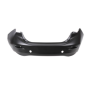 PARAURTI POSTERIORE 5 PORTE CON PRIMER MAZDA 3 SDN-HB BMBN 20132016, MAZDA 3 SDN-HB BP 20162019 VERSSEDAN