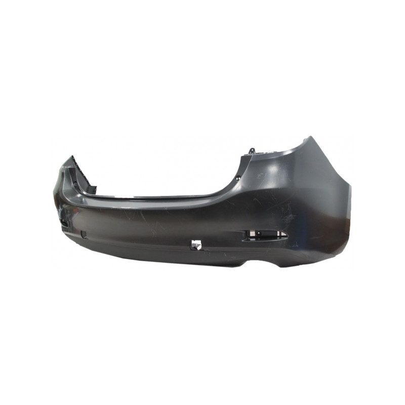 PARAURTI POSTERIORE CON PRIMER MAZDA 6 GJGL 20132016, MAZDA 6 GJGL 20162018