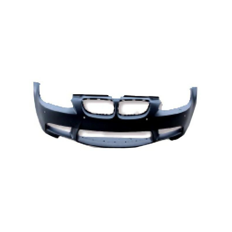PARAURTI ANTERIORE CON PRIMER CON FORI SENSORI BMW SERIES 3 COUPECABRIO E92E93 20112013 VERS M3