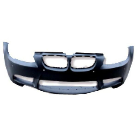 PARAURTI ANTERIORE CON PRIMER CON FORI SENSORI BMW SERIES 3 COUPECABRIO E92E93 20112013 VERS M3