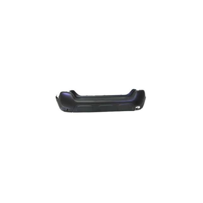 PARAURTI POSTERIORE CON PRIMER CON FORI SENSORI 6 CITROEN C3 AIR CROSS 2R2C 20172021, CITROEN C3 AIR CROSS 2R2C 20212024