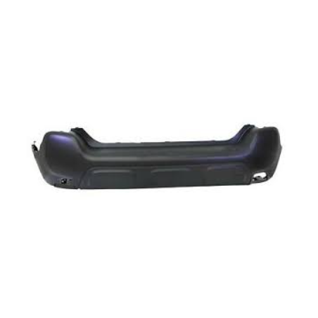 PARAURTI POSTERIORE CON PRIMER CON FORI SENSORI 6 CITROEN C3 AIR CROSS 2R2C 20172021, CITROEN C3 AIR CROSS 2R2C 20212024