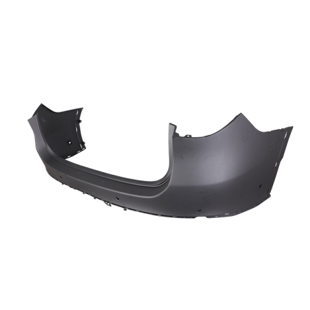 PARAURTI POSTERIORE CON FORI SENSORI 6 MERCEDES-BENZ GLC SUVCOUPE X254C254 2023