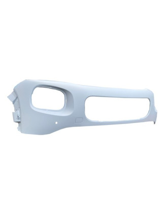 PARAURTI ANTERIORE CON PRIMER CON FORI SENSORI 4 CON FORI MODANATURA FENDINEBBIA CITROEN C3 AIR CROSS 2R2C 20172021