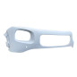 PARAURTI ANTERIORE CON PRIMER CON FORI SENSORI 4 CON FORI MODANATURA FENDINEBBIA CITROEN C3 AIR CROSS 2R2C 20172021