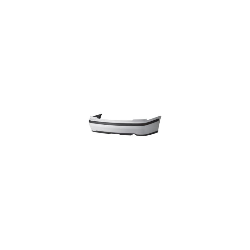 PARAURTI POSTERIORE 5 PORTE CON PRIMER ROVER 400 RTXW 19961999 VERS 4P