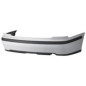 PARAURTI POSTERIORE 5 PORTE CON PRIMER ROVER 400 RTXW 19961999 VERS 4P