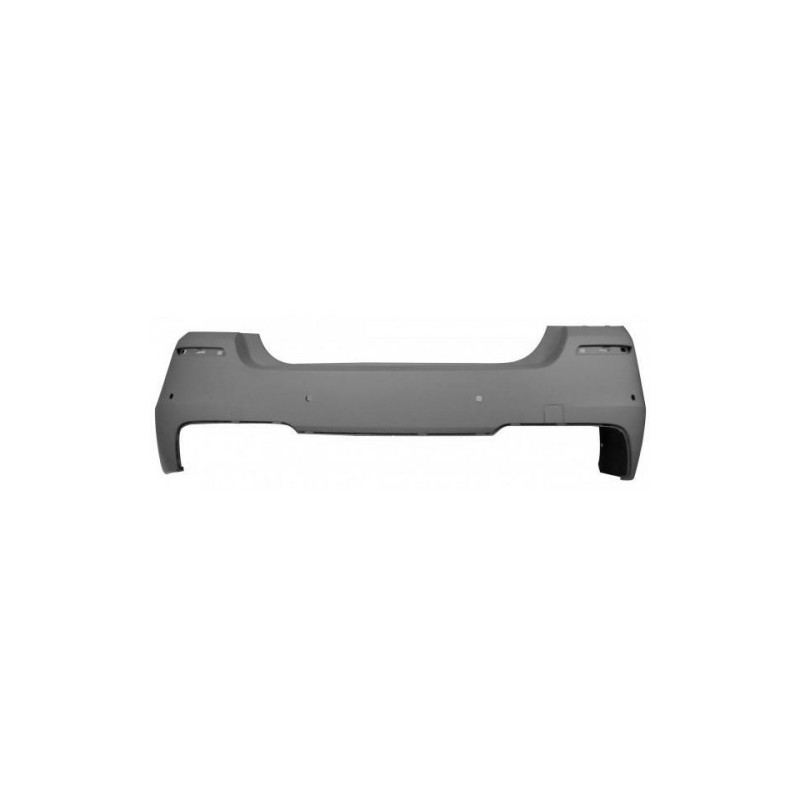PARAURTI POSTERIORE CON PRIMER CON FORI SENSORI BMW SERIES 5 F10F11 20102013 VERS M-TECH