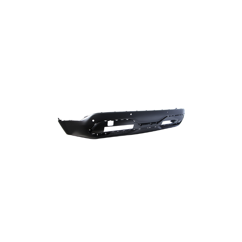 PARAURTI POSTERIORE INFERIORE GRIGIO SCURO CON FORI SENSORI 6 NISSAN QASHQAI J12 20212024