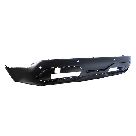 PARAURTI POSTERIORE INFERIORE GRIGIO SCURO CON FORI SENSORI 6 NISSAN QASHQAI J12 20212024