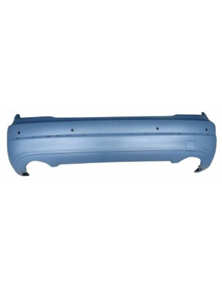 PARAURTI POSTERIORE CON PRIMER CON FORI SENSORI MERCEDES-BENZ C CLASS W204 20112014 VERS AVANTGARDEELEGANCE